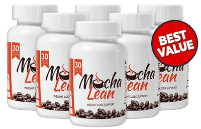 MochaLean- 6 bottles -image